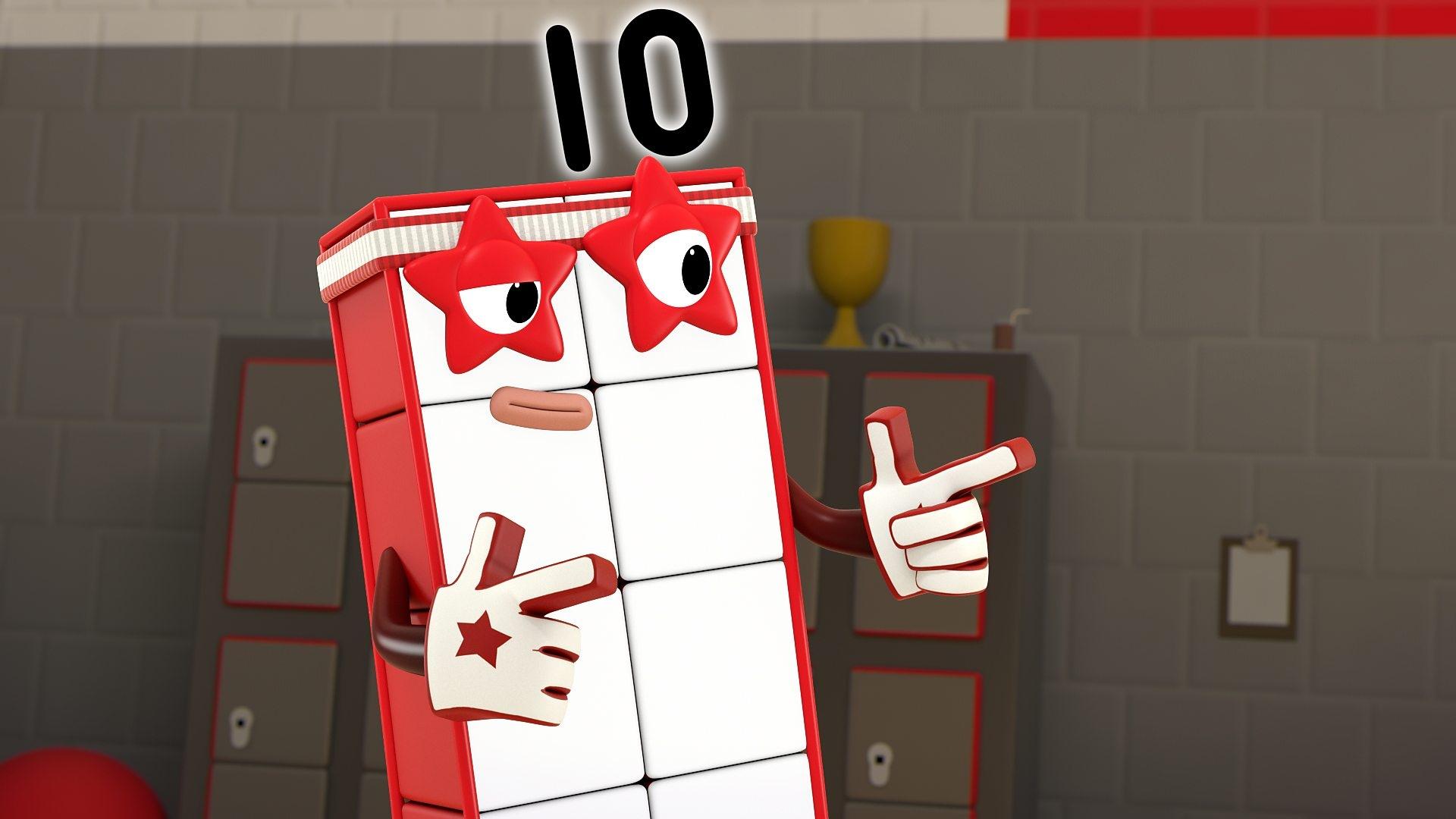 Numberblocks - Épisode 3