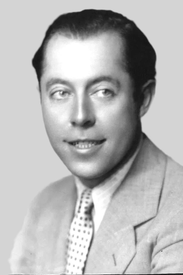 et billede af Joe Cook