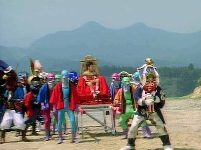 Gekisō Sentai Carranger - Épisode 28