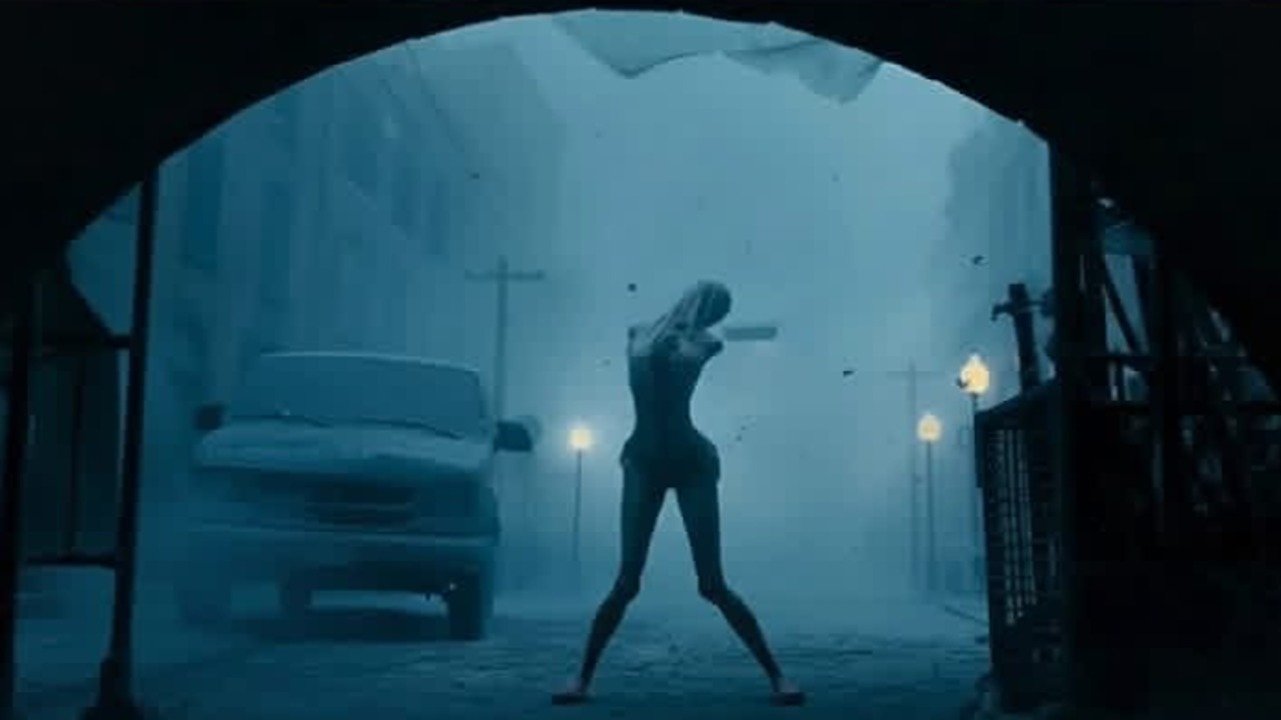 Return to Silent Hill backdrop