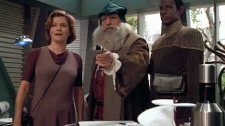 Star Trek: Raumschiff Voyager Staffel 4 :Folge 11 