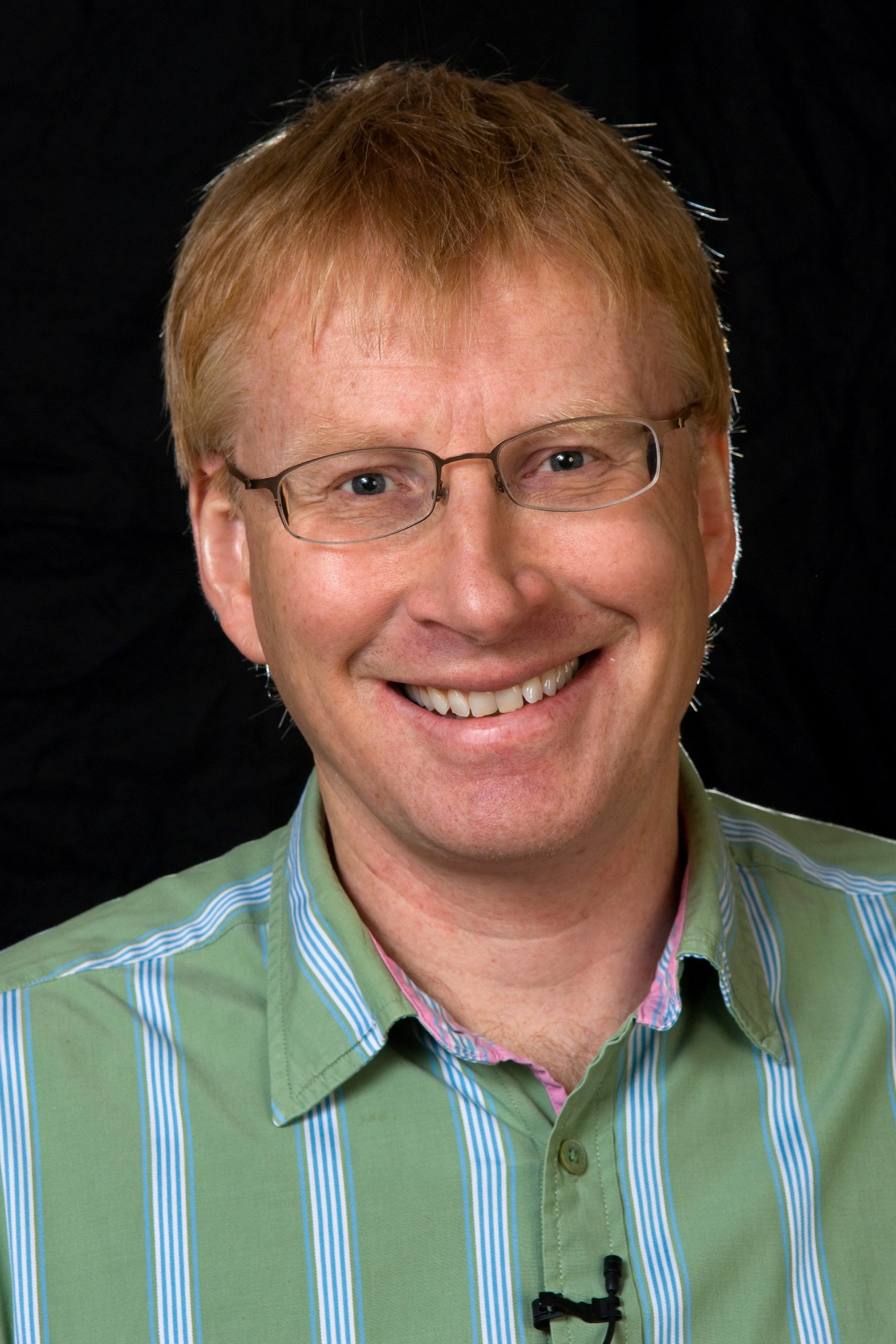 et billede af Phil Hammond