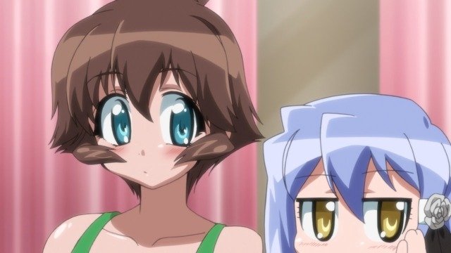 Thumbnail for Izumi-chan in a Pinch Season 1 Episode 7