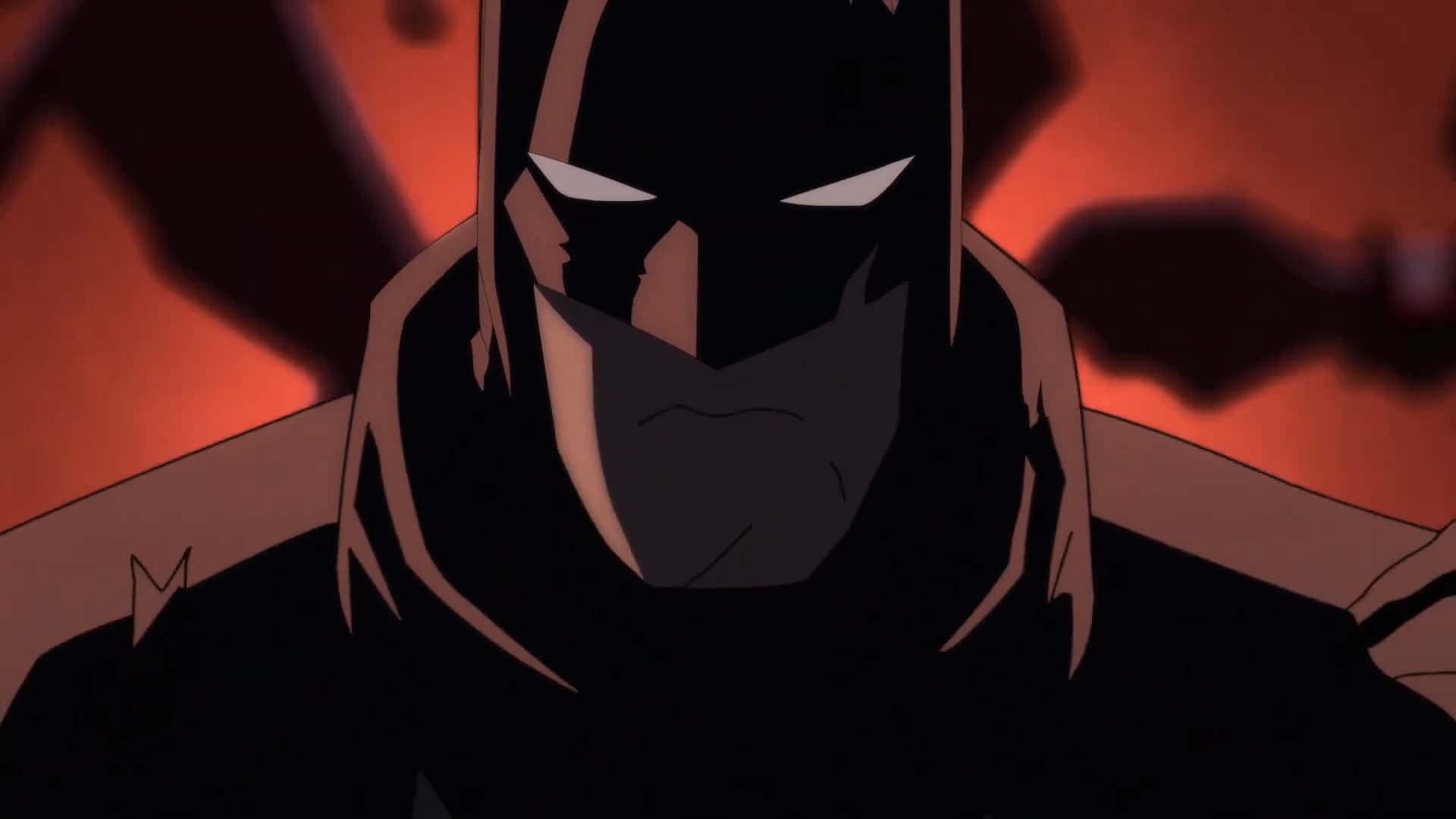 Batman: La maldición que cayó sobre Gotham (2023)