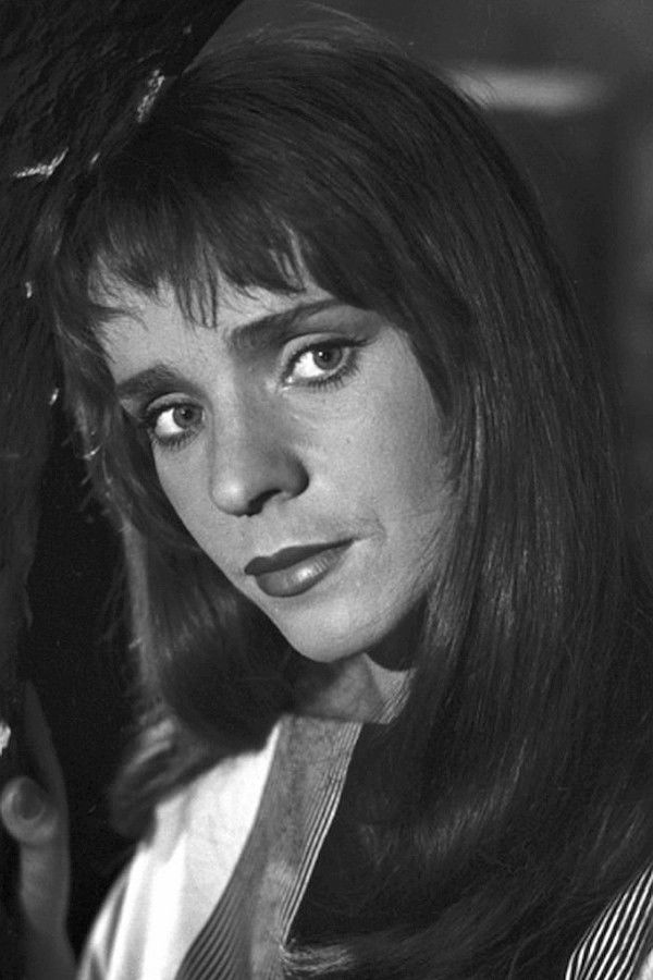 et billede af Sława Przybylska