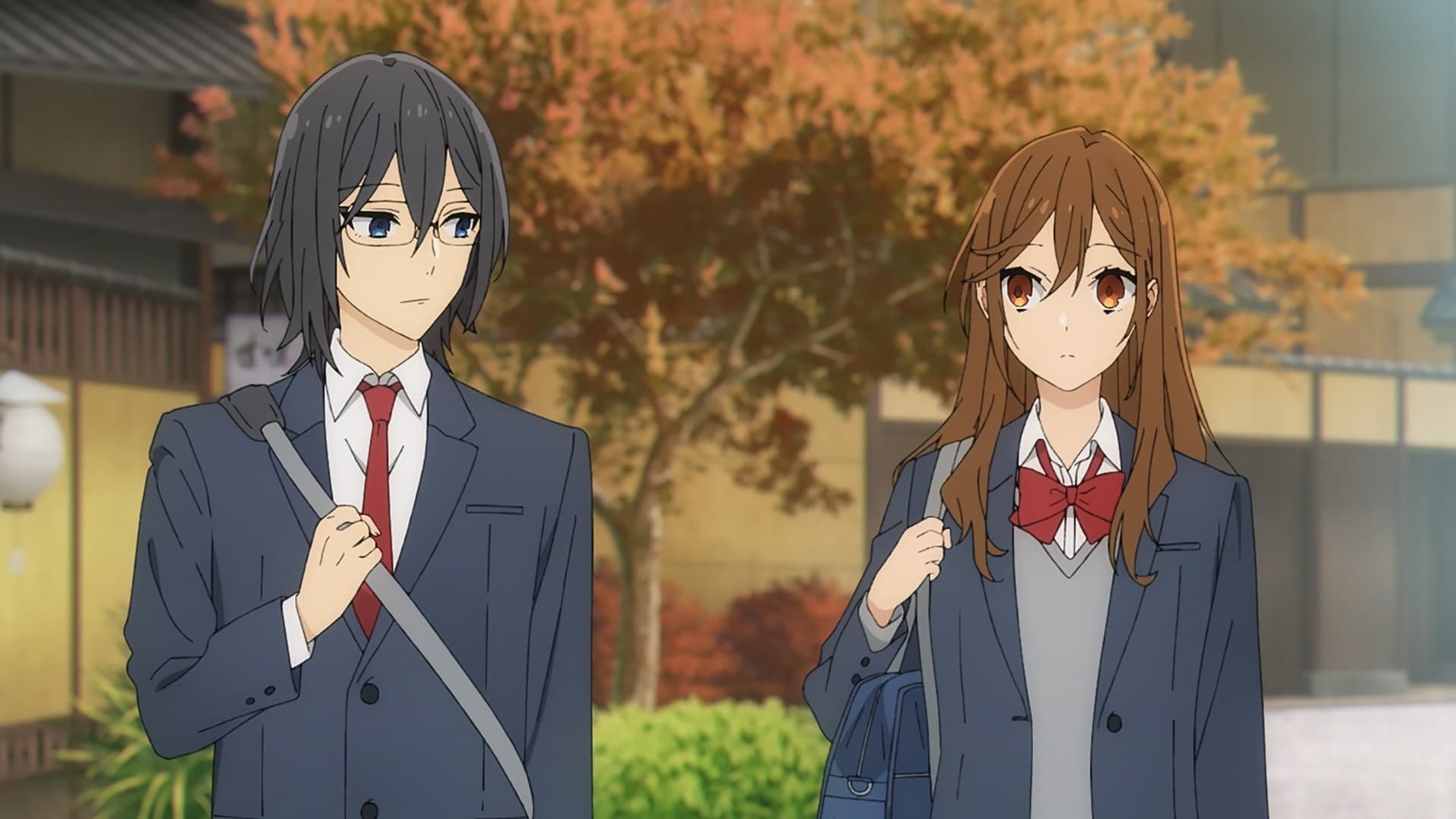 Horimiya Dublado - Assistir Animes Online HD