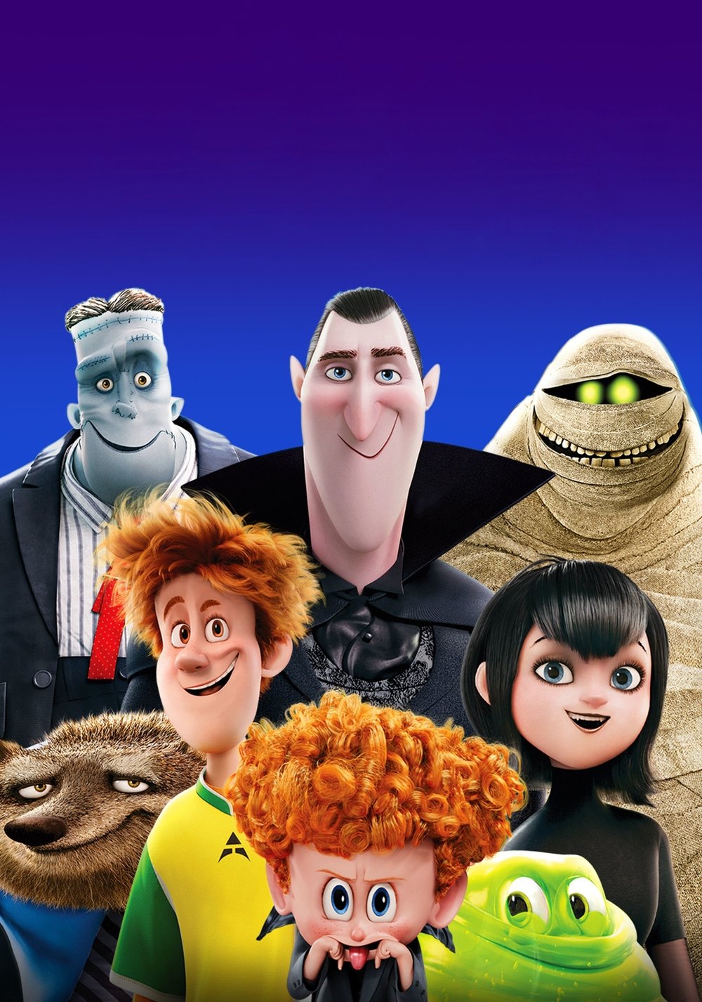 Hotel Transylvania 2