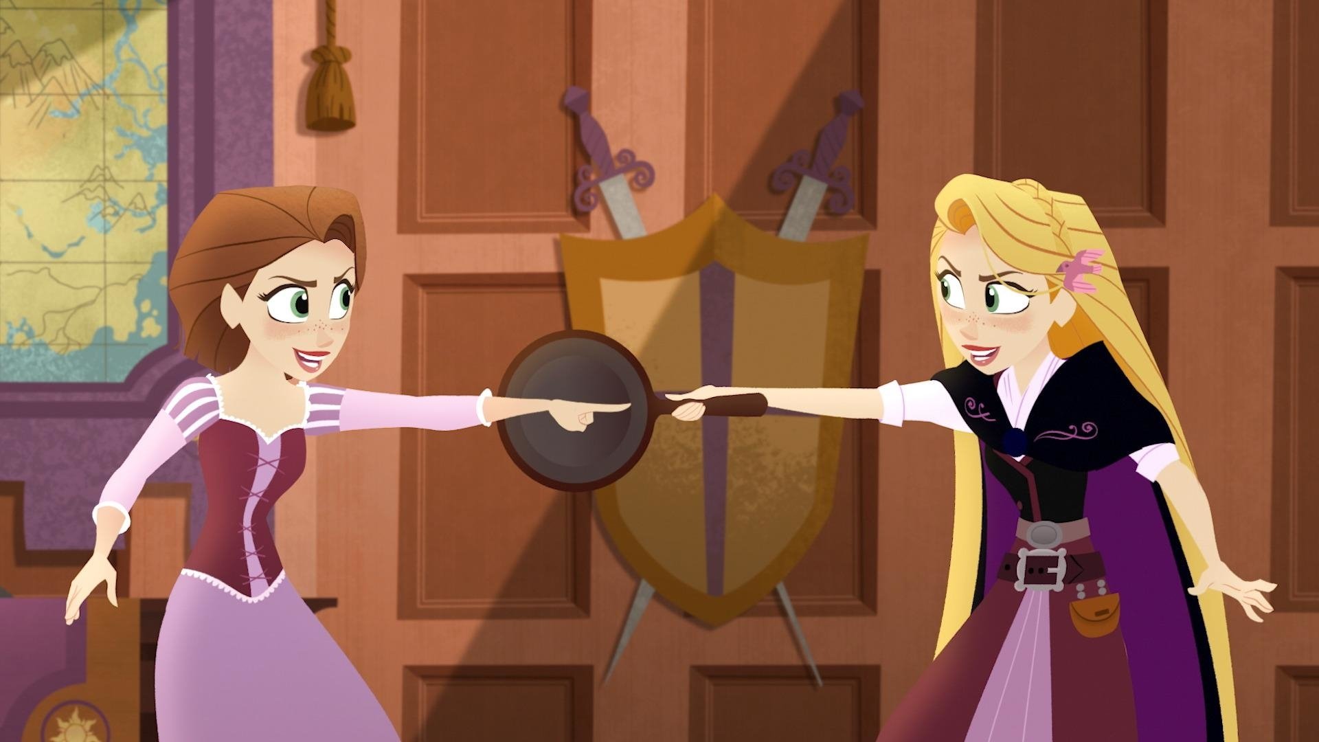 Rapunzel's Tangled Adventure
