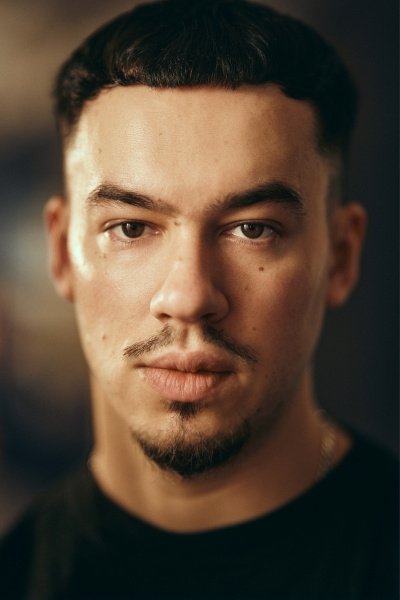 et billede af Andrei Maniata