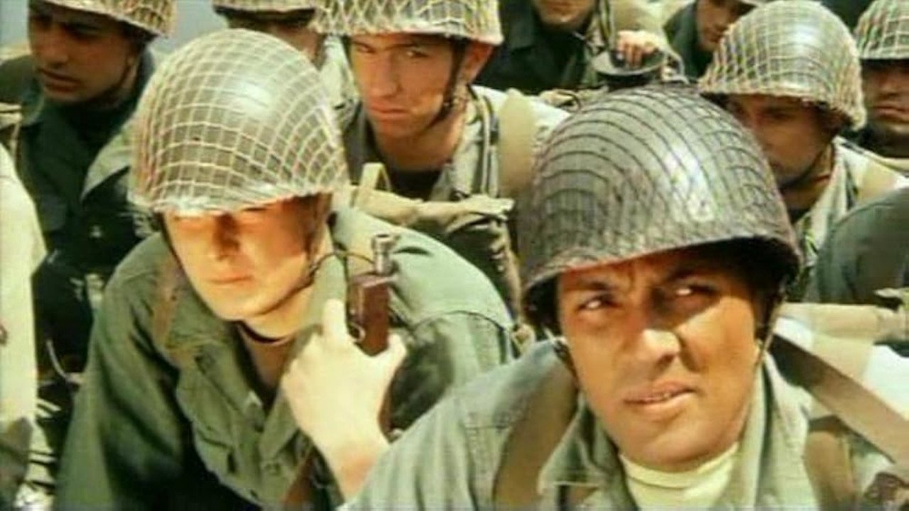 36 Hours of Hell (1969)