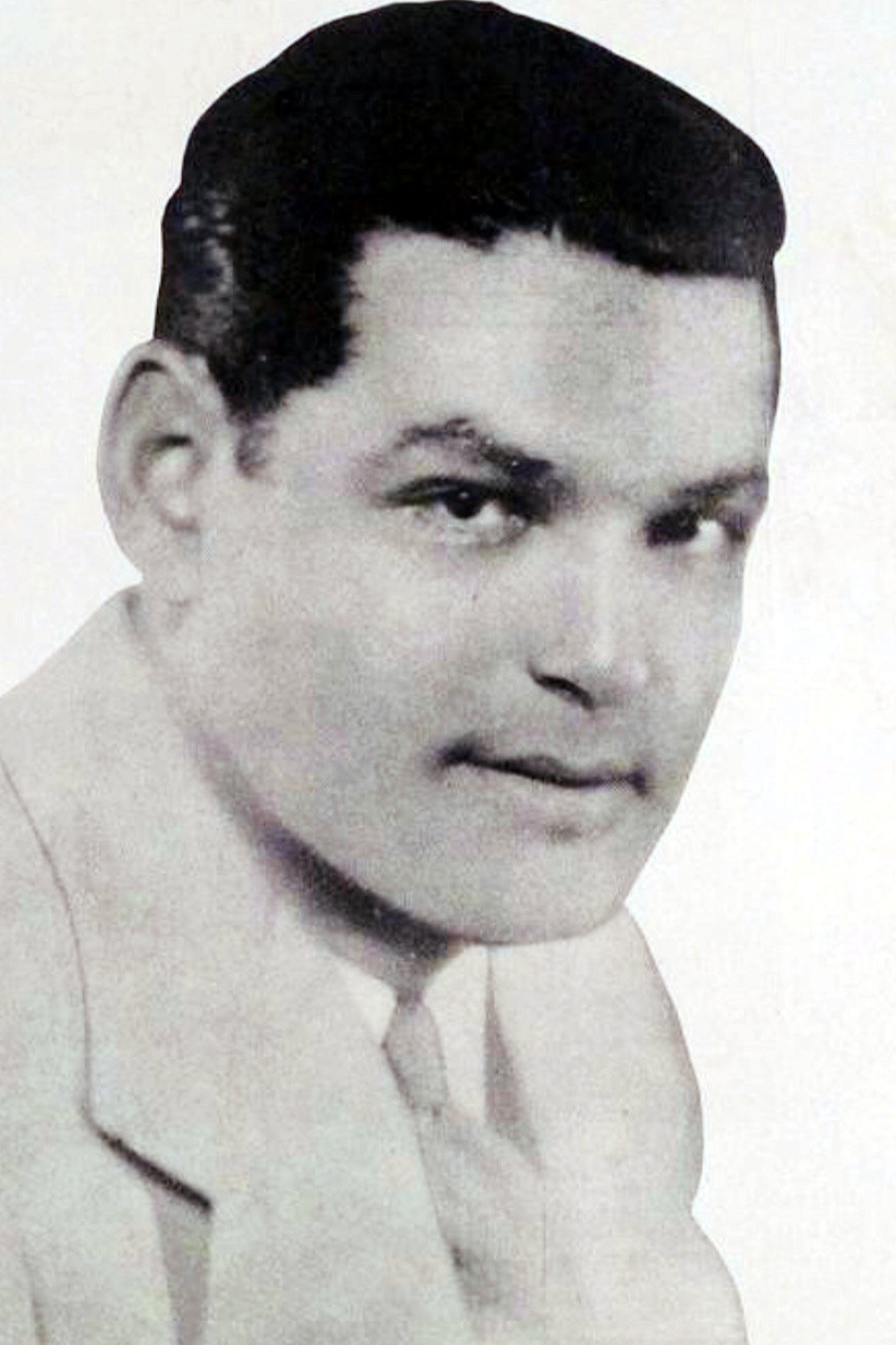 et billede af Eddie Elkins