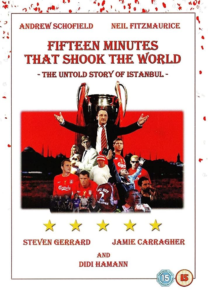 Fifteen Minutes That Shook the World