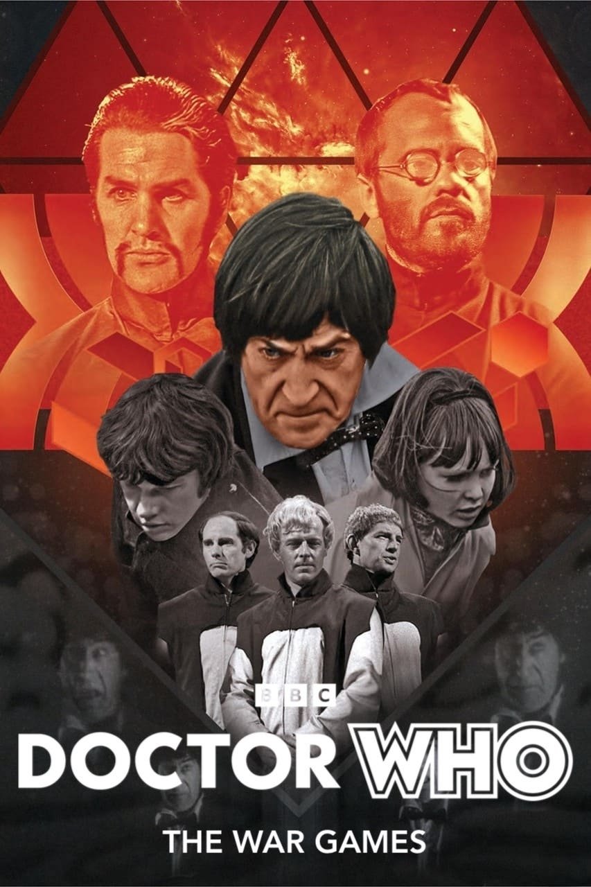 Doctor Who: The War Games