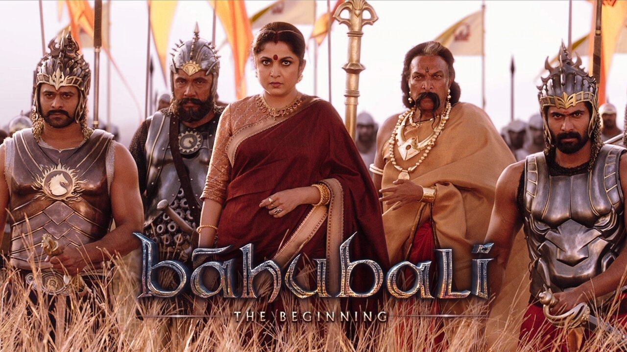 Bahubali - O Inicio