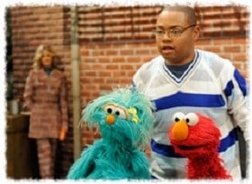 Sesame Street Staffel 41 :Folge 1 