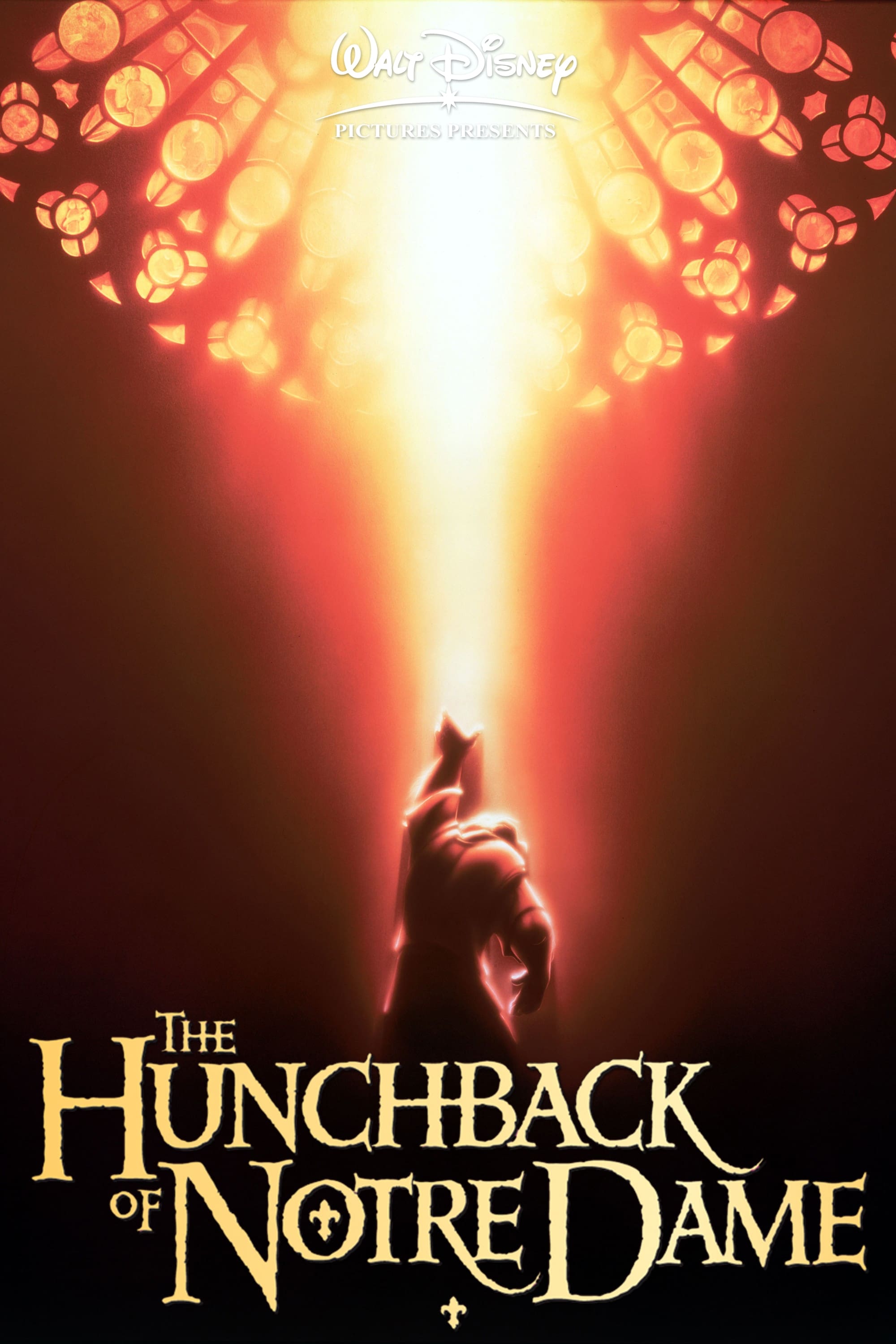 The Hunchback of Notre Dame (1996) - Posters — The Movie Database (TMDb)