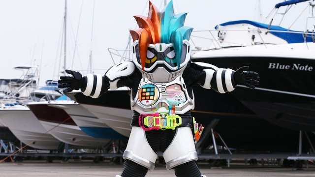 Kamen Rider Season 27 :Episode 14  We're Kamen Riders!