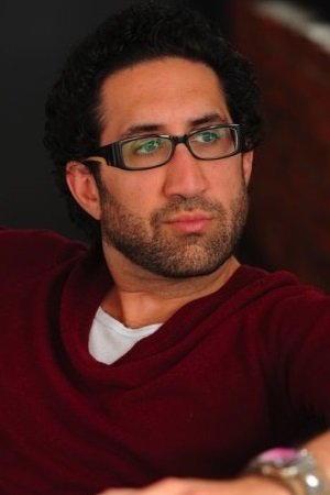 Babak A. Motamed's picture in the cast