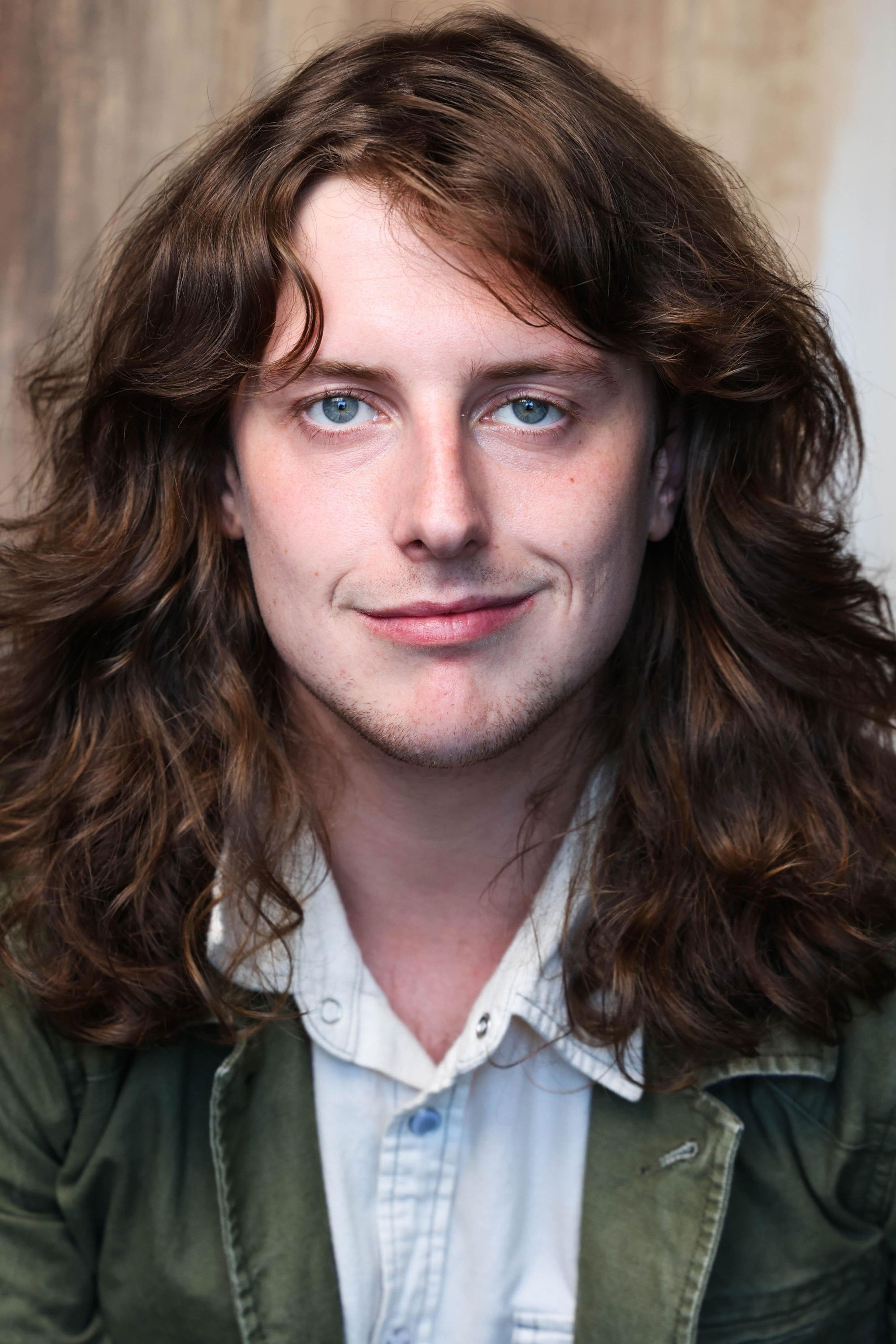 et billede af Pappy Faulkner