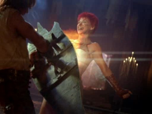 Hercules: The Legendary Journeys