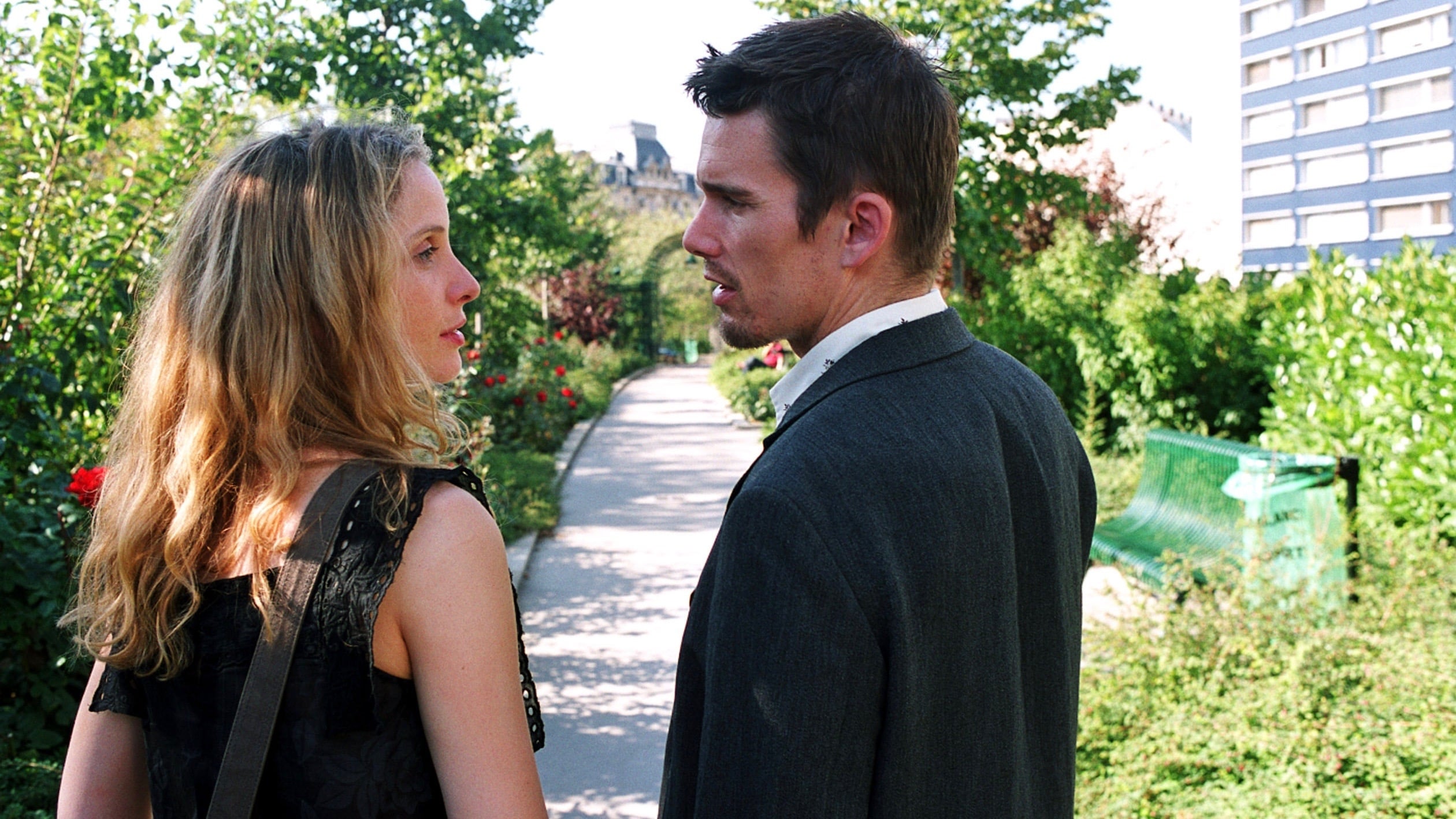 Before Sunset - Prima del tramonto (2004)