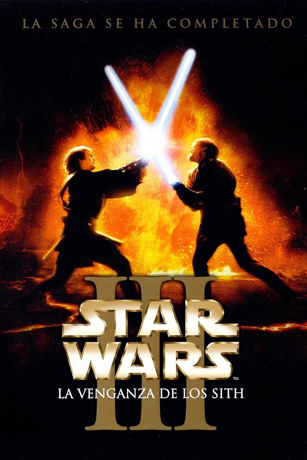 Star Wars: Episode III - Revenge of the Sith