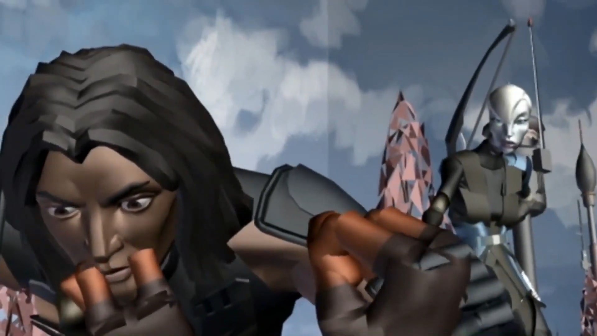 Star Wars: The Clone Wars