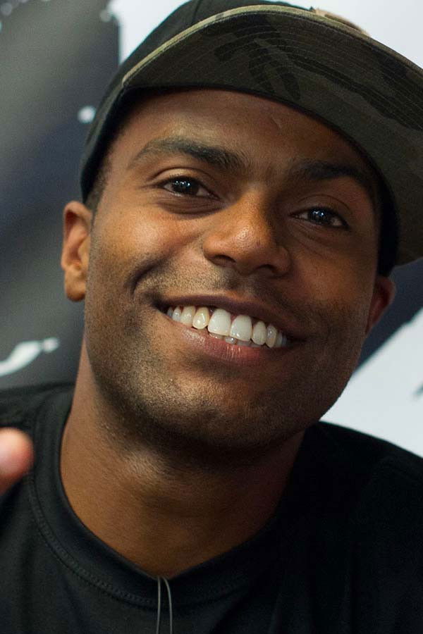 et billede af Alex Carolino