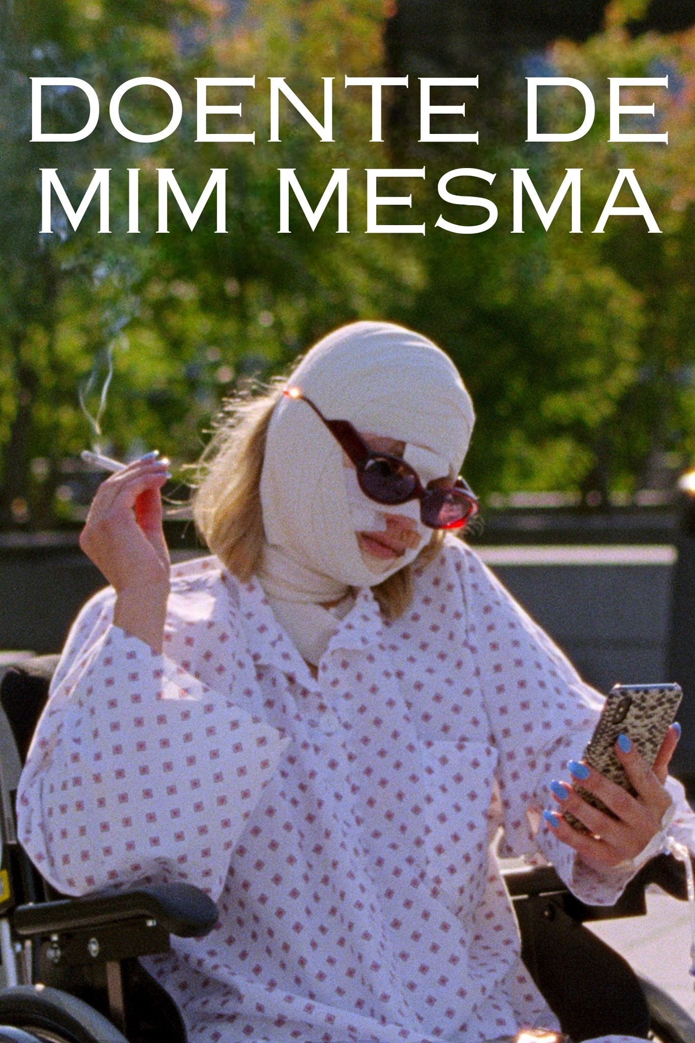 Doente de Mim Mesma Doente de Mim Mesma
