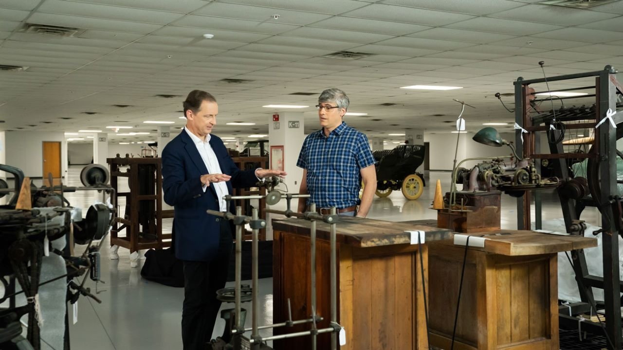 The Henry Ford's Innovation Nation - Épisode 11