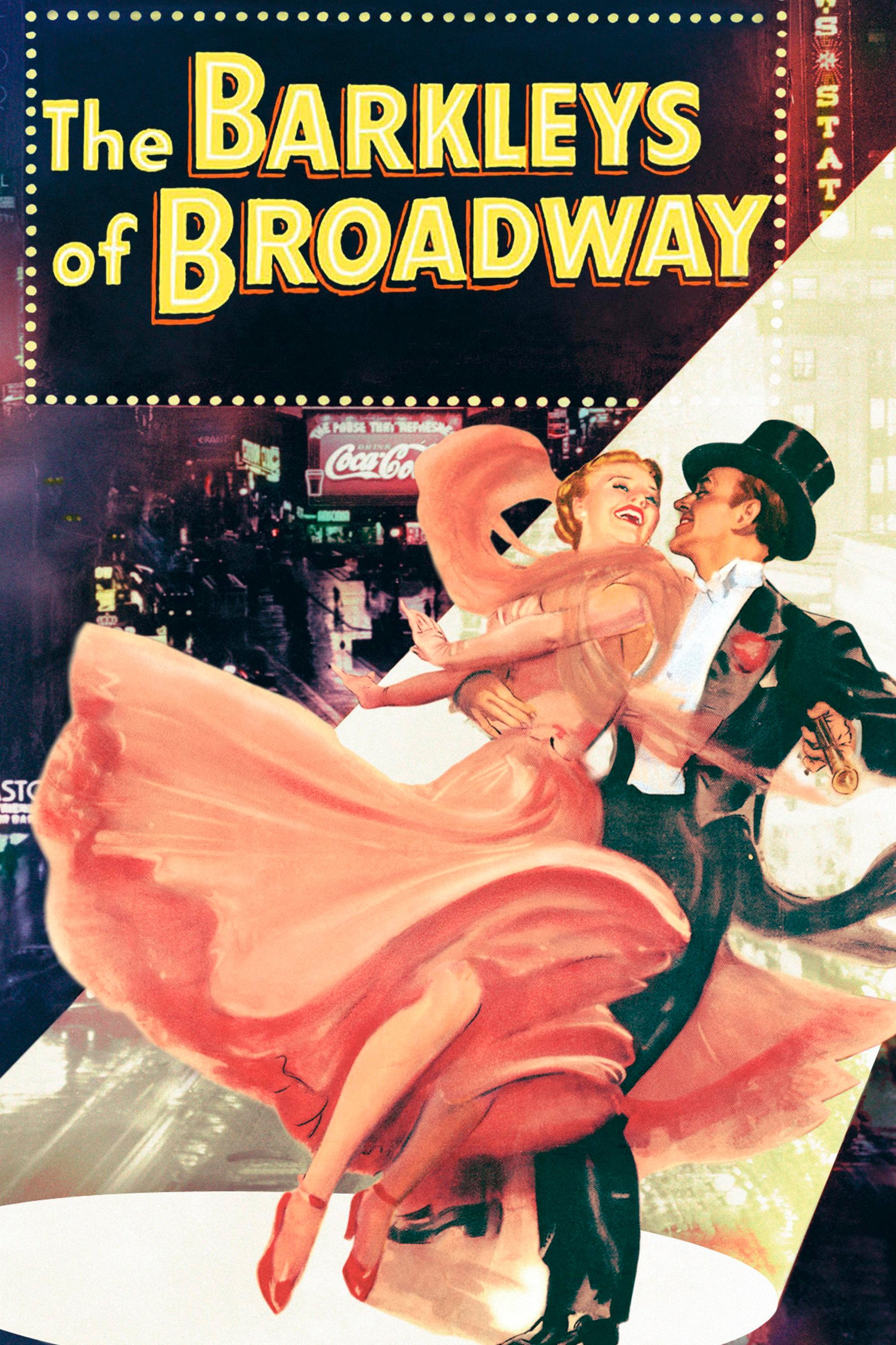 The Barkleys of Broadway