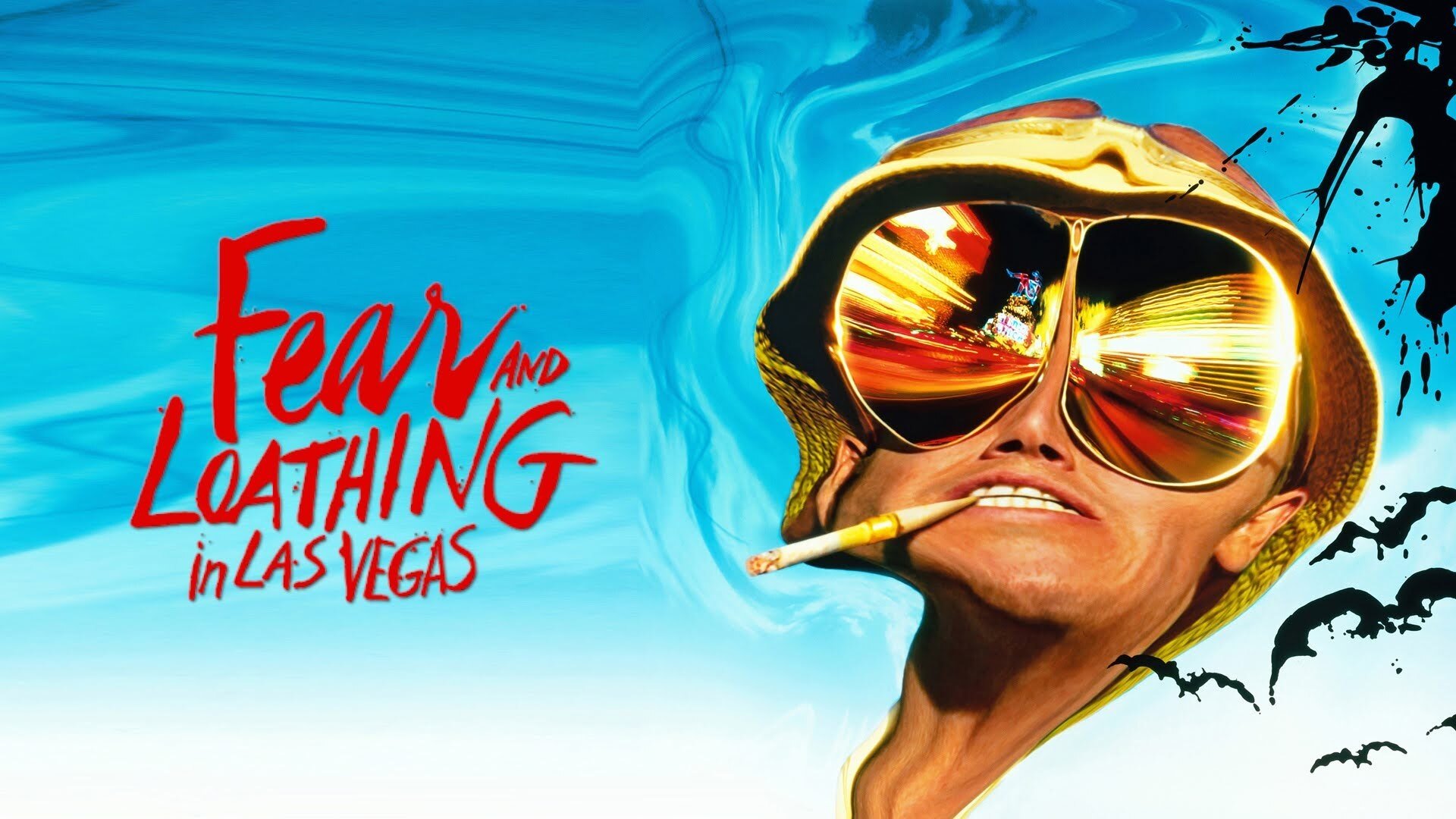 Fear and Loathing in Las Vegas