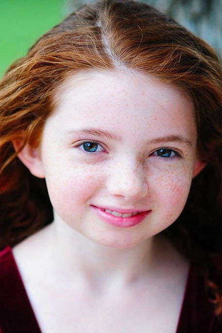 et billede af Evelyn Hawk