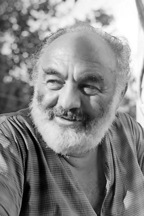 et billede af Sergei Parajanov