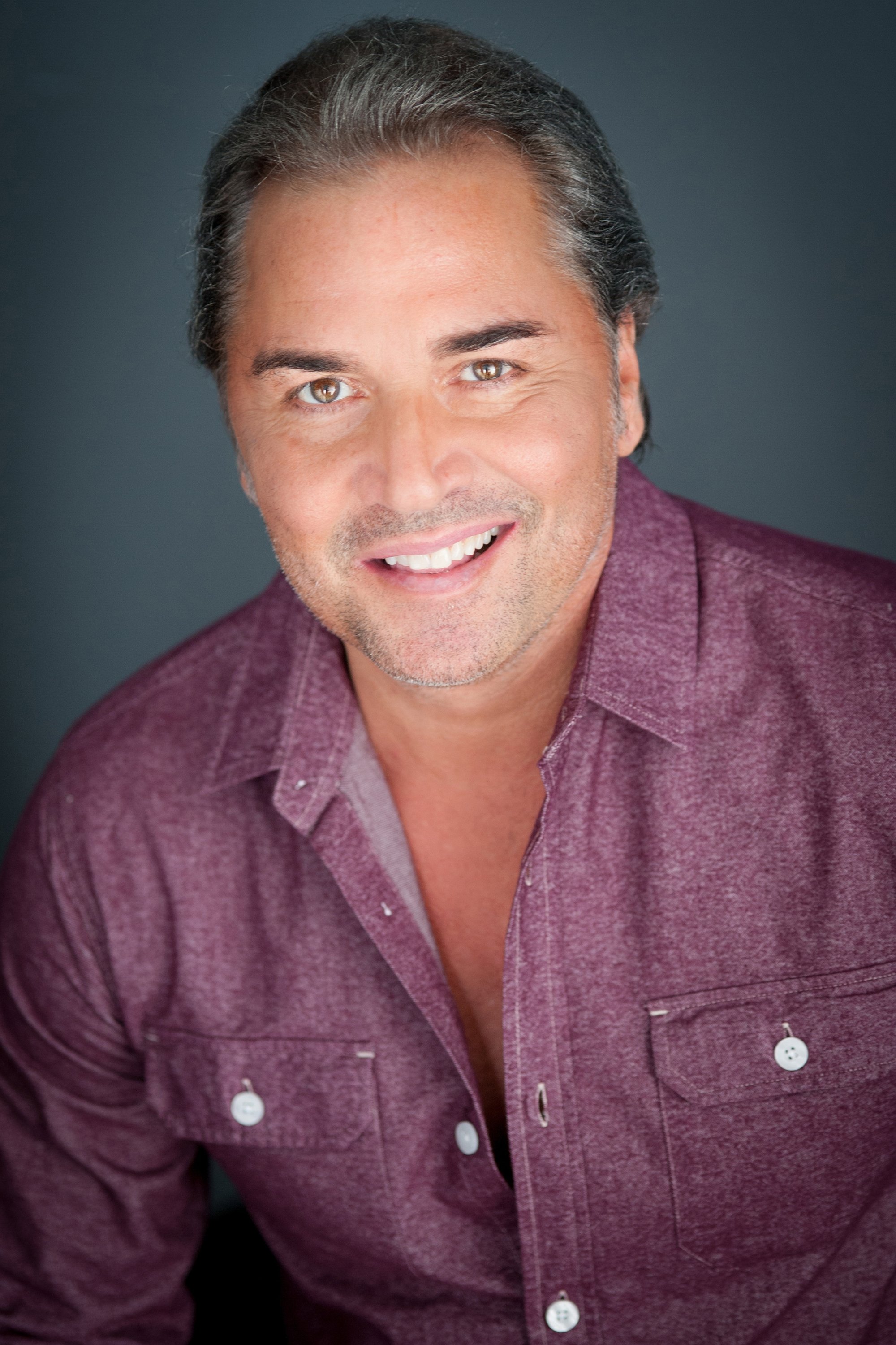 et billede af Billy Hufsey