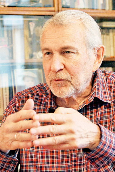 et billede af Igor Volchek