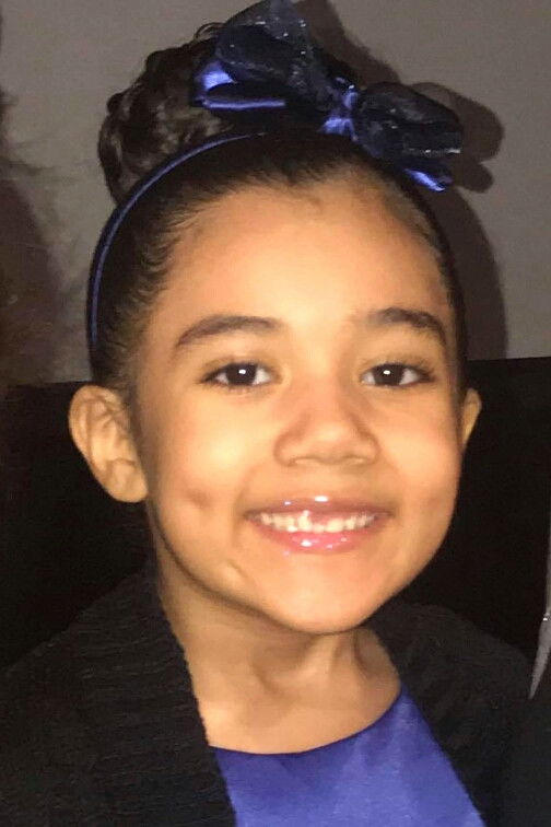 et billede af Athena Montilla