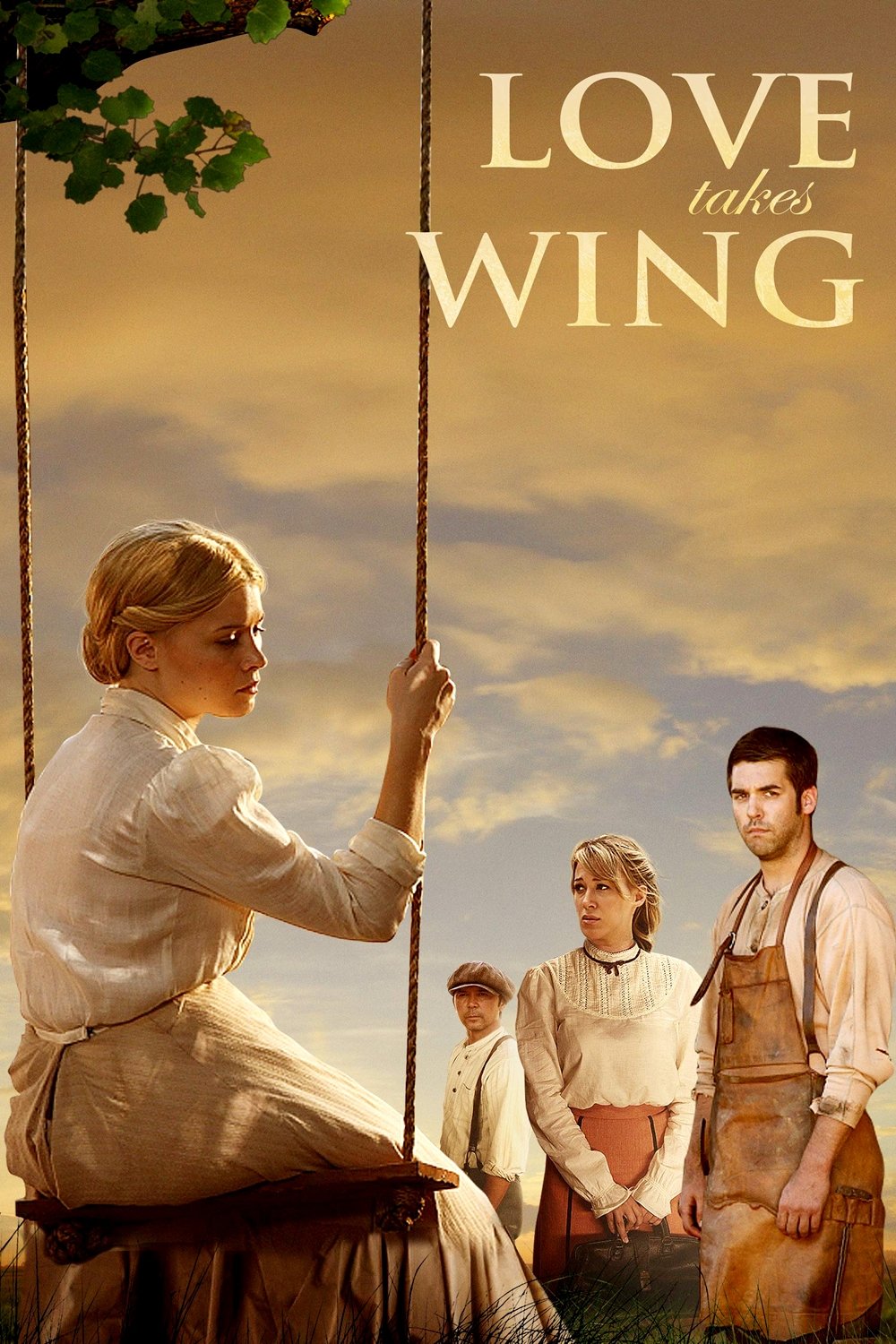 Love Takes Wing