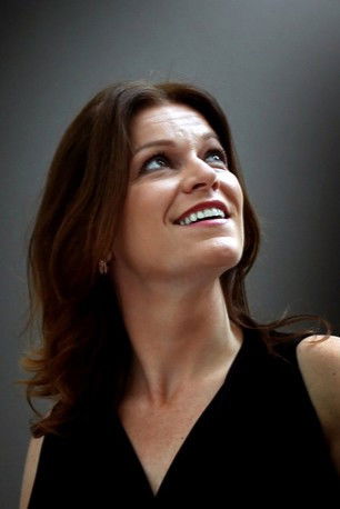 et billede af Jill Peeters