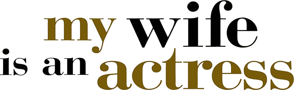 My Wife Is an Actress Logo