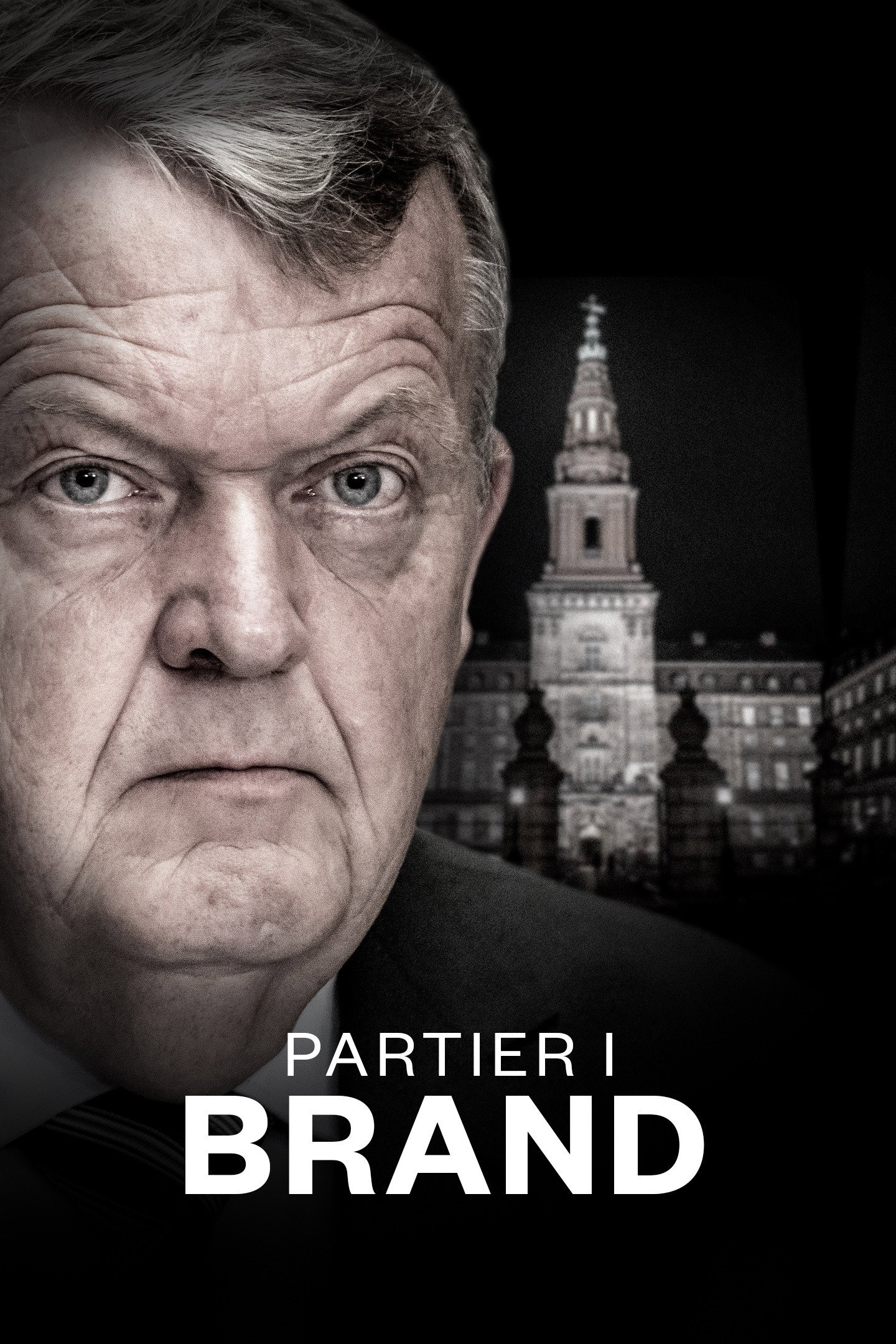 Partier i brand