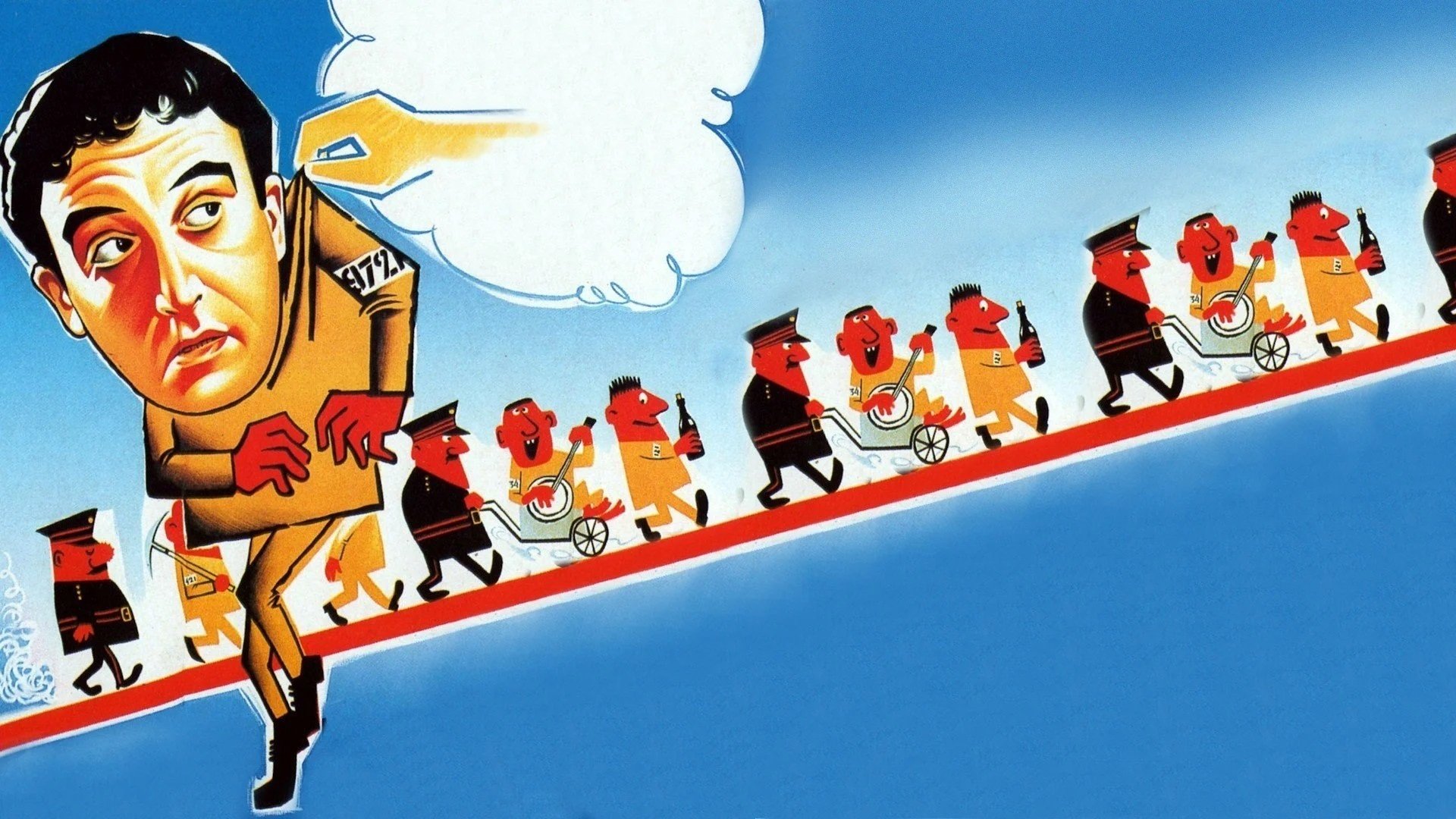 Two Way Stretch (1960)