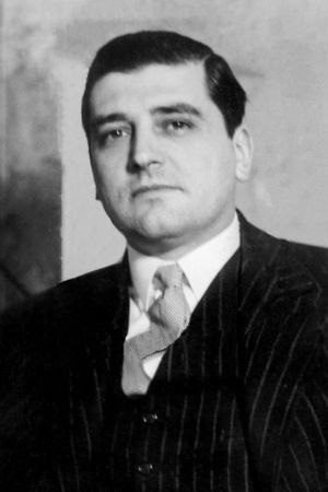 et billede af Peter Tennant