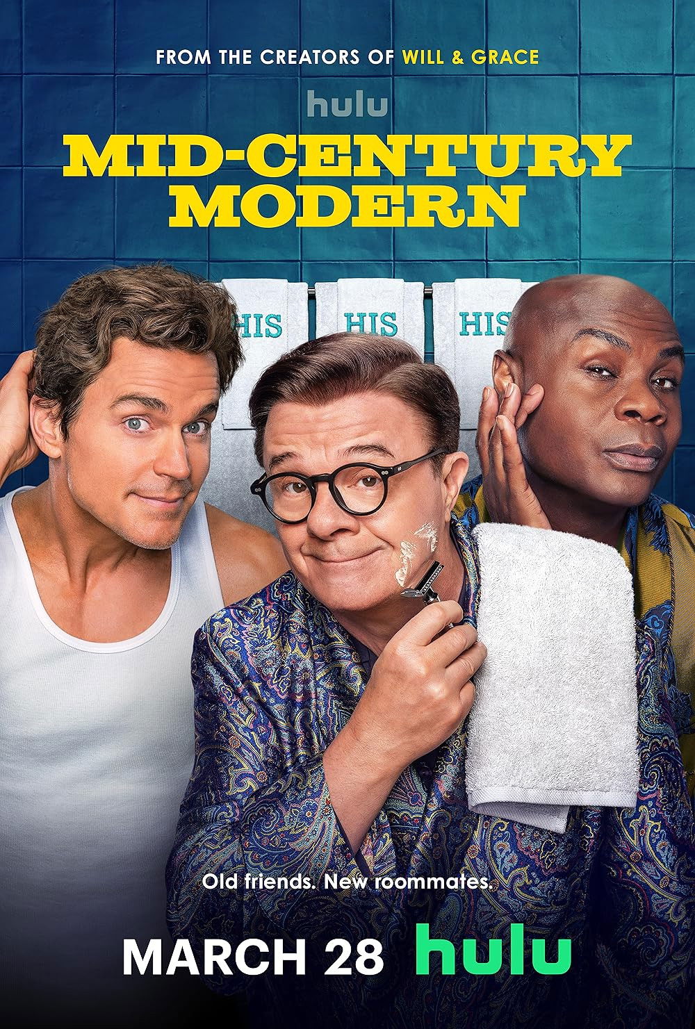 EN - Mid-Century Modern (2025) (US)