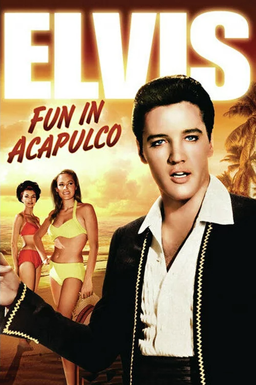 Fun in Acapulco