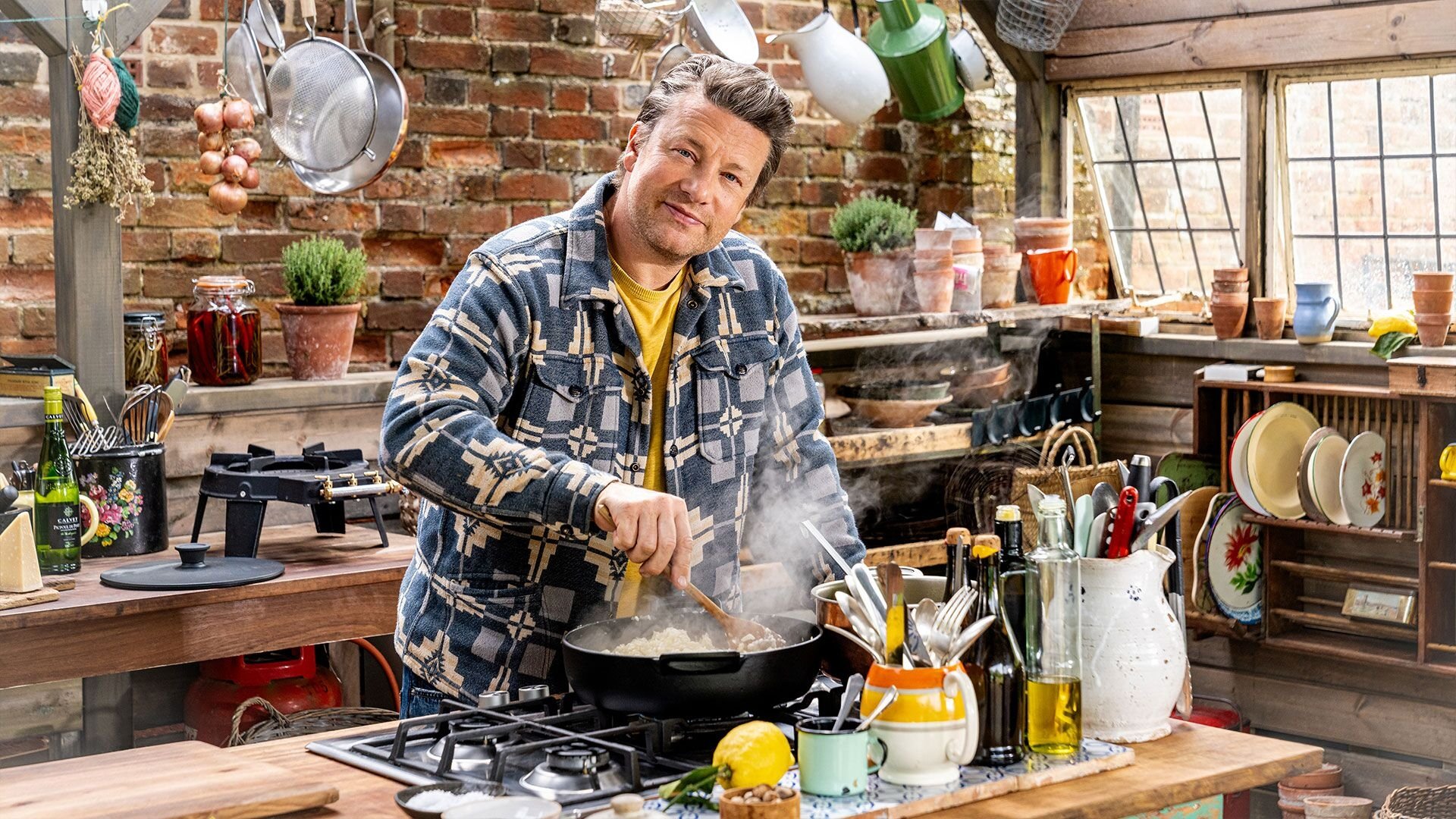 Jamie Cooks Spring (2024)