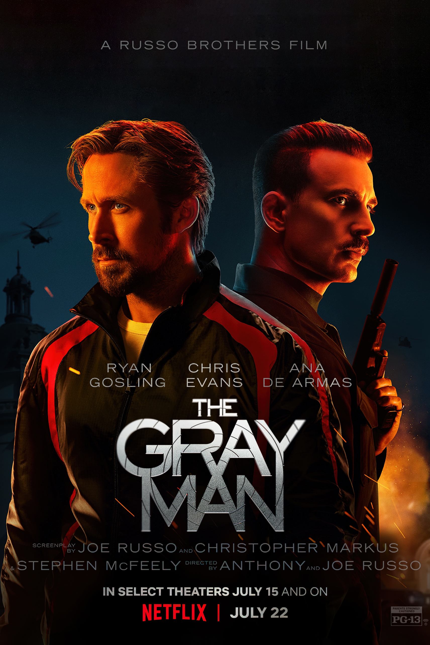 The Gray Man