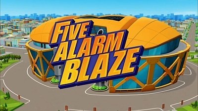 Blaze and the Monster Machines