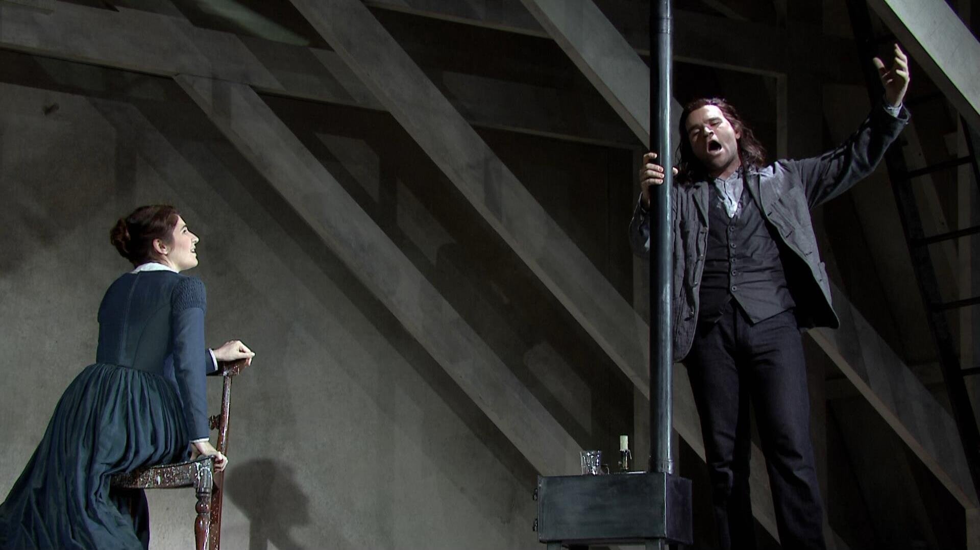 La bohème - ROH (2018)