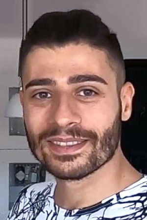 et billede af Dave Candle